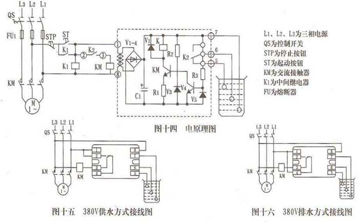 电机出现发热