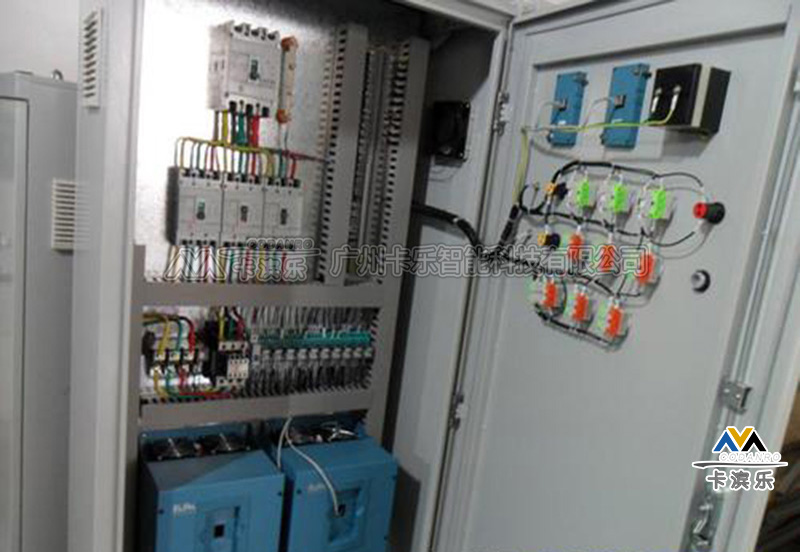 水泵电机控制柜
