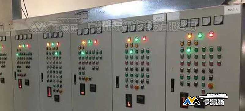 变频恒压供水自动控制系统